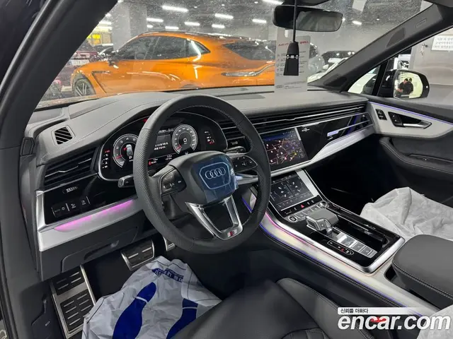 Audi Q7 2026 3.0 автомат (гидро), миниатюра 4