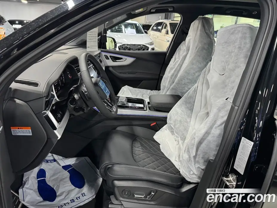 Audi Q7 2026 3.0 автомат (гидро), фото 7