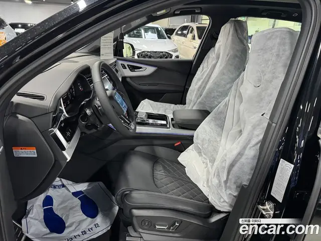 Audi Q7 2026 3.0 автомат (гидро), миниатюра 7