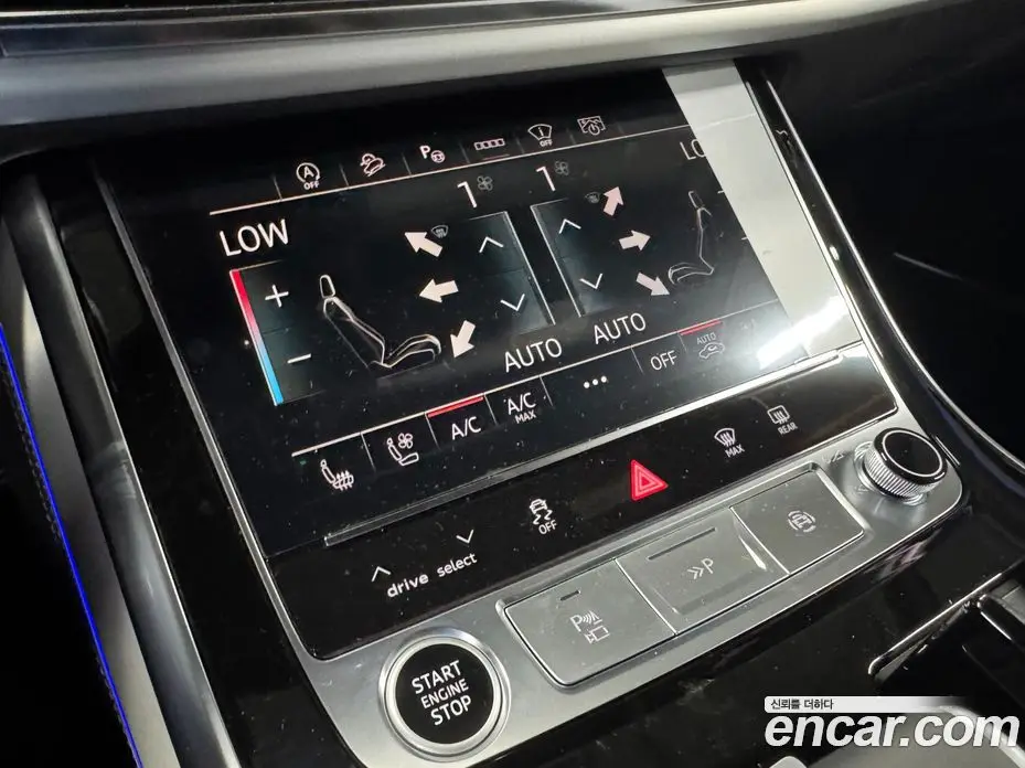 Audi Q7 2026 3.0 автомат (гидро), фото 9