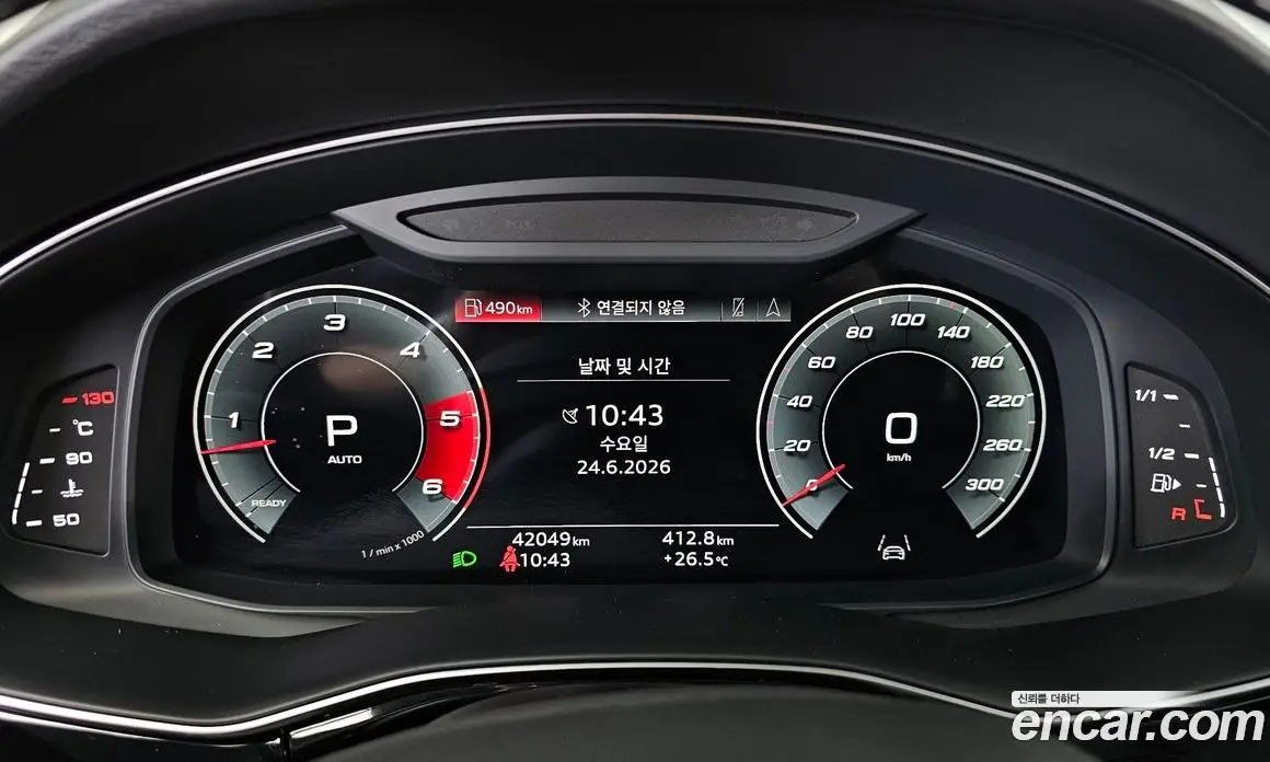 Audi Q8 2021 3.0 автомат (гидро), фото 11
