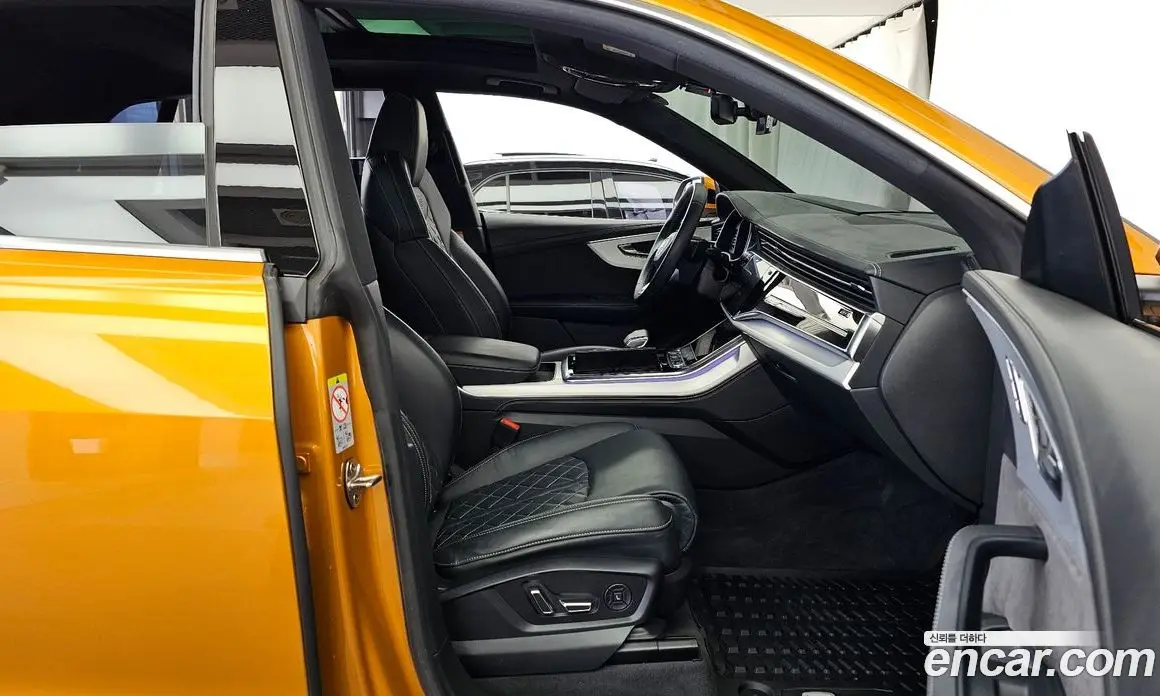 Audi Q8 2021 3.0 автомат (гидро), фото 17