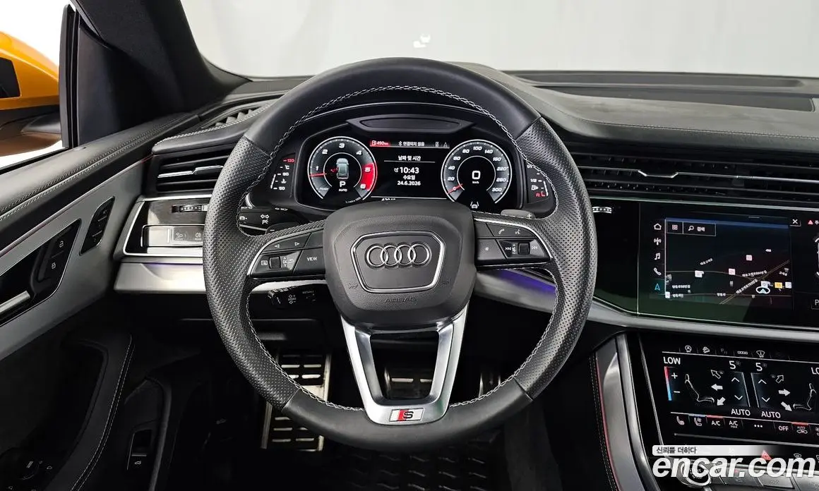 Audi Q8 2021 3.0 автомат (гидро), фото 19
