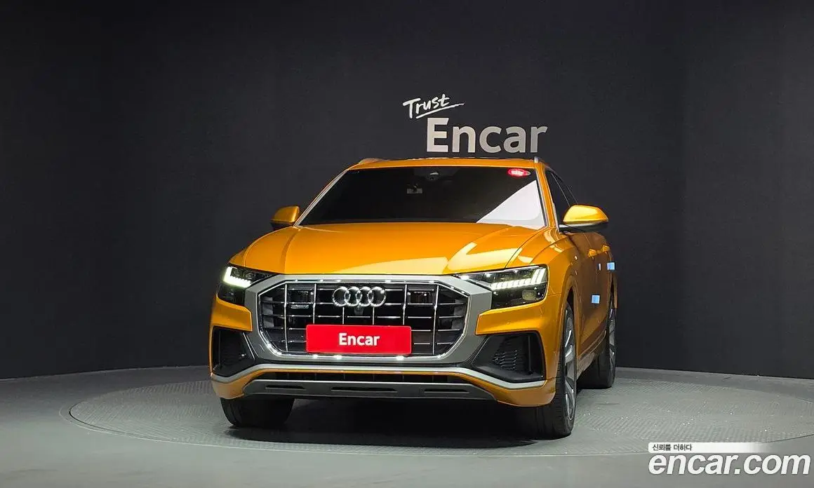 Audi Q8 2021 3.0 автомат (гидро), фото 3