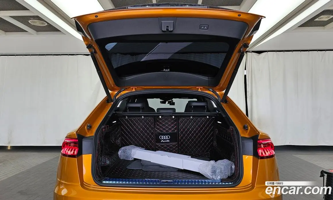 Audi Q8 2021 3.0 автомат (гидро), фото 26