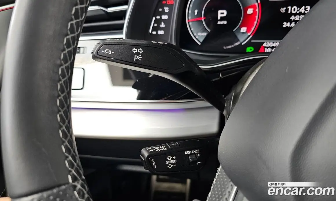 Audi Q8 2021 3.0 автомат (гидро), фото 28