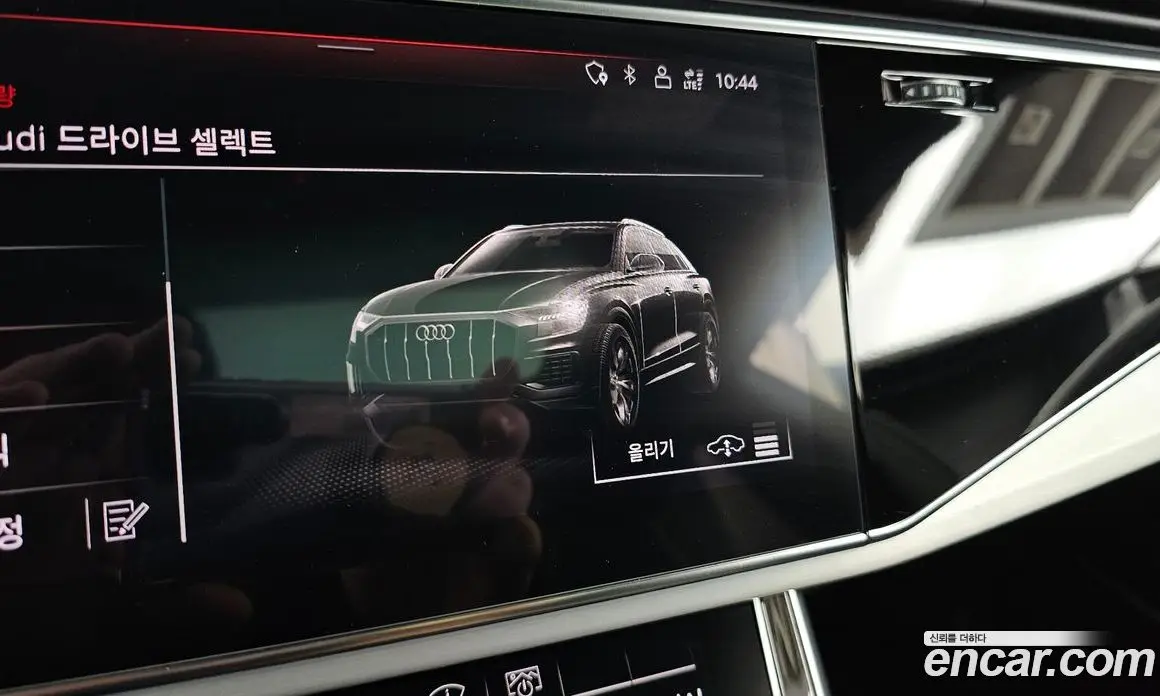 Audi Q8 2021 3.0 автомат (гидро), фото 34