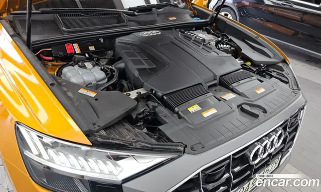 Audi Q8 2021 3.0 автомат (гидро), миниатюра 6