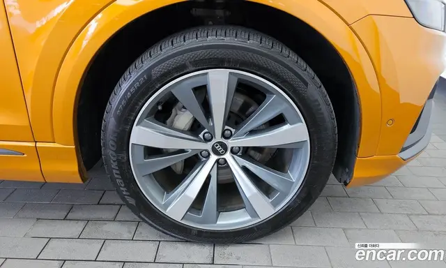Audi Q8 2021 3.0 автомат (гидро), миниатюра 7