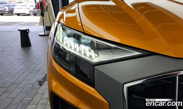 Audi Q8 2021 3.0 автомат (гидро), миниатюра 8