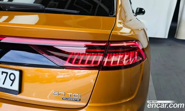 Audi Q8 2021 3.0 автомат (гидро), миниатюра 9