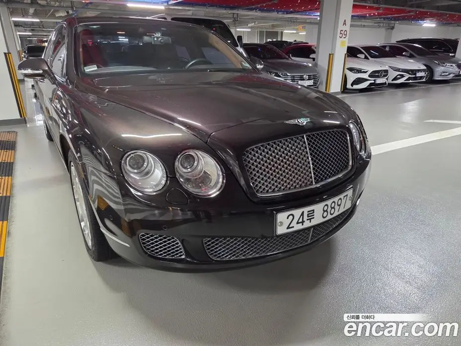 Bentley Flying Spur 2011 6.0 автомат (гидро), фото 2 Bentley Flying Spur 2011 6.0 автомат (гидро), фото 2