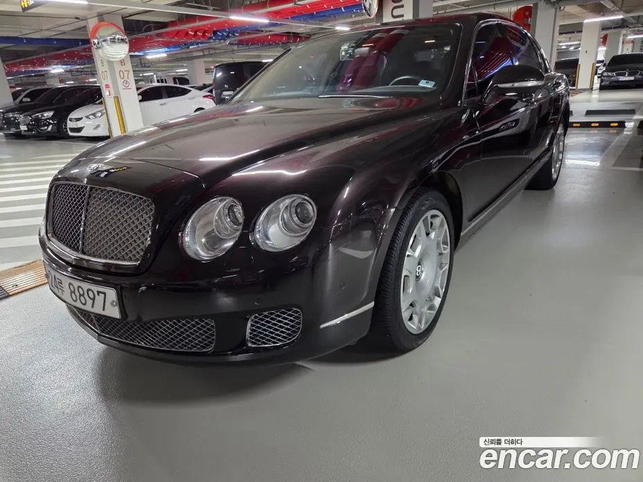 Bentley Flying Spur 2011 6.0 автомат (гидро), фото 15 Bentley Flying Spur 2011 6.0 автомат (гидро), фото 15