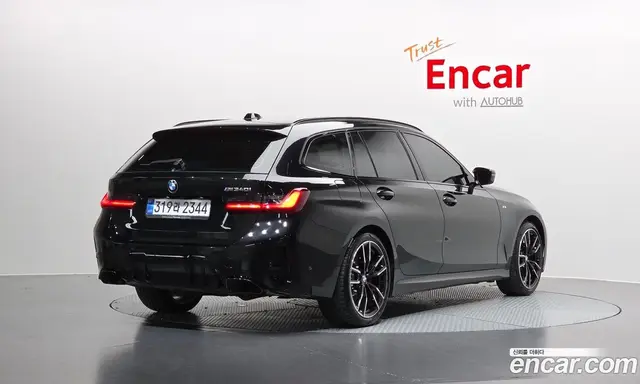 BMW 3 серия 2026 3.0 автомат (гидро), миниатюра 2 BMW 3 серия 2026 3.0 автомат (гидро), миниатюра 2