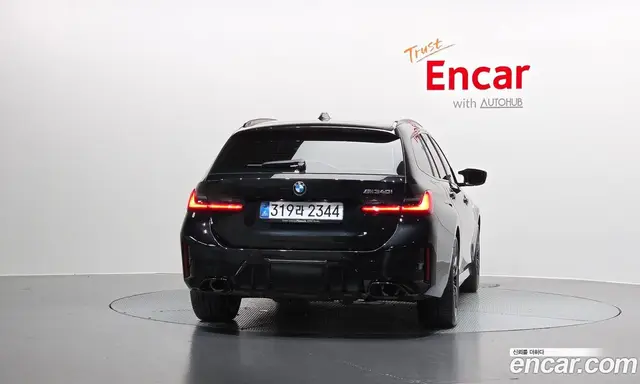 BMW 3 серия 2026 3.0 автомат (гидро), миниатюра 4 BMW 3 серия 2026 3.0 автомат (гидро), миниатюра 4