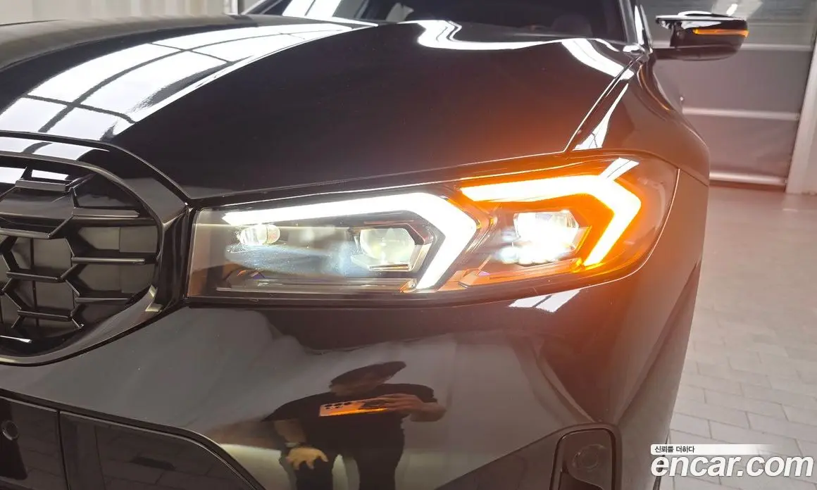 BMW 3 серия 2026 3.0 автомат (гидро), фото 8 BMW 3 серия 2026 3.0 автомат (гидро), фото 8