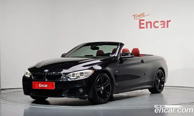 BMW 4 серия, 2014, 90 629 км