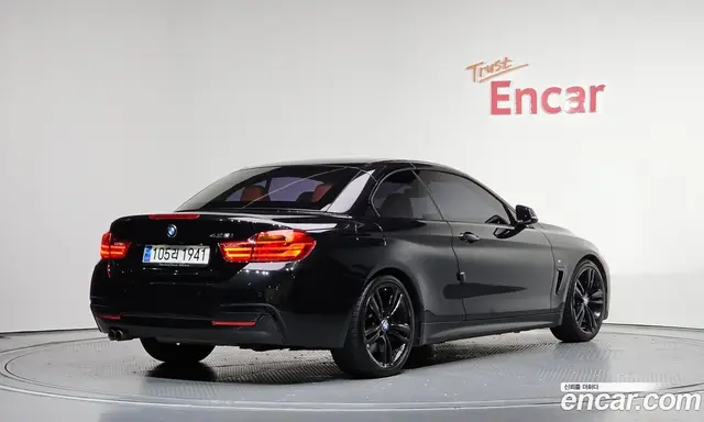 BMW 4 серия 2014 2.0 автомат (гидро), миниатюра 2