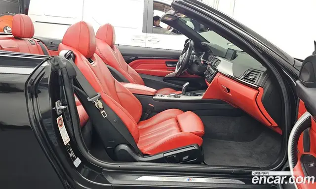 BMW 4 серия 2014 2.0 автомат (гидро), миниатюра 11