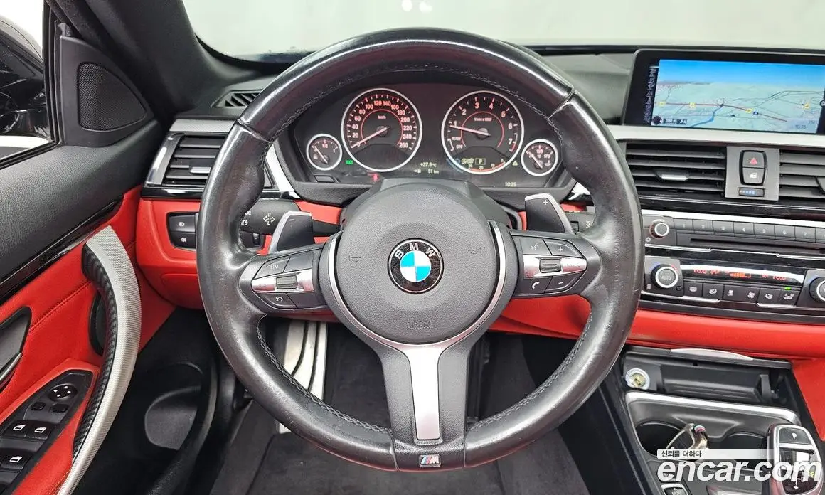BMW 4 серия 2014 2.0 автомат (гидро), фото 13
