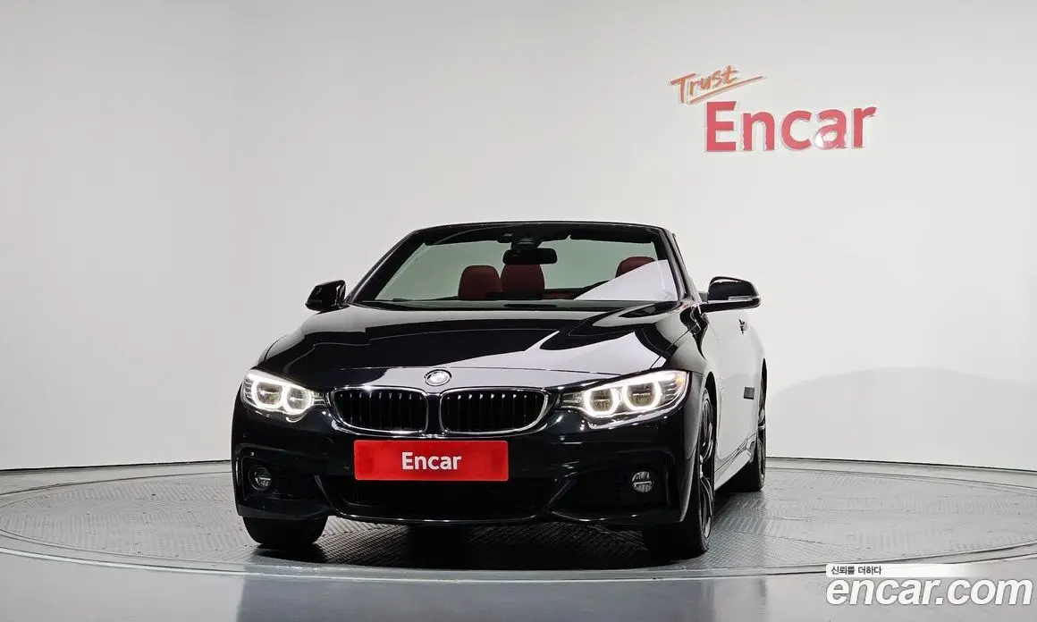 BMW 4 серия 2014 2.0 автомат (гидро), фото 3
