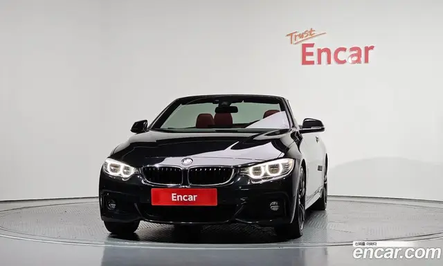 BMW 4 серия 2014 2.0 автомат (гидро), миниатюра 3