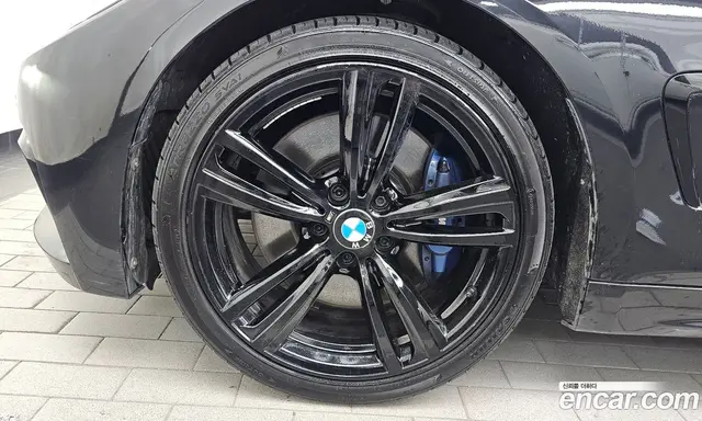 BMW 4 серия 2014 2.0 автомат (гидро), миниатюра 5