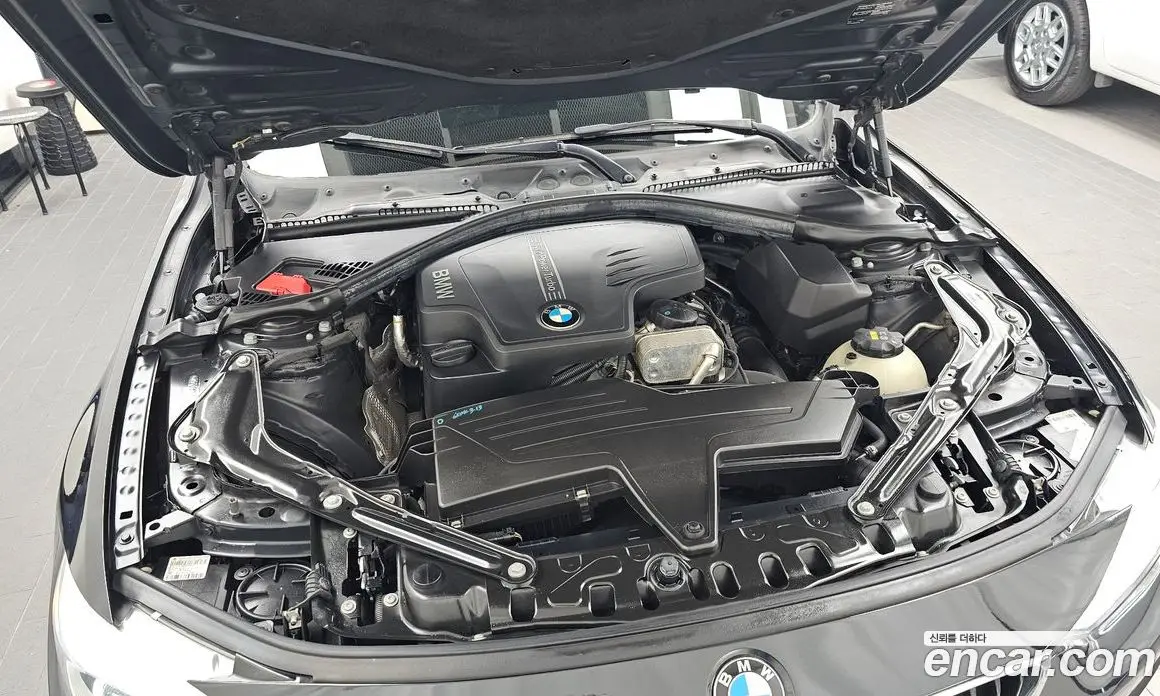 BMW 4 серия 2014 2.0 автомат (гидро), фото 6