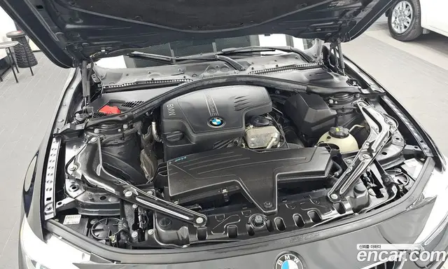 BMW 4 серия 2014 2.0 автомат (гидро), миниатюра 6