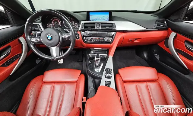 BMW 4 серия 2014 2.0 автомат (гидро), миниатюра 7