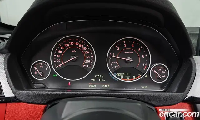 BMW 4 серия 2014 2.0 автомат (гидро), миниатюра 8