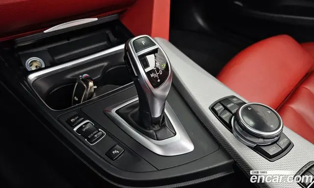 BMW 4 серия 2014 2.0 автомат (гидро), миниатюра 9