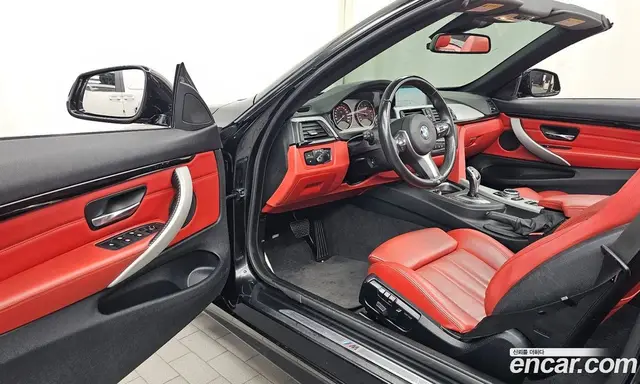 BMW 4 серия 2014 2.0 автомат (гидро), миниатюра 10
