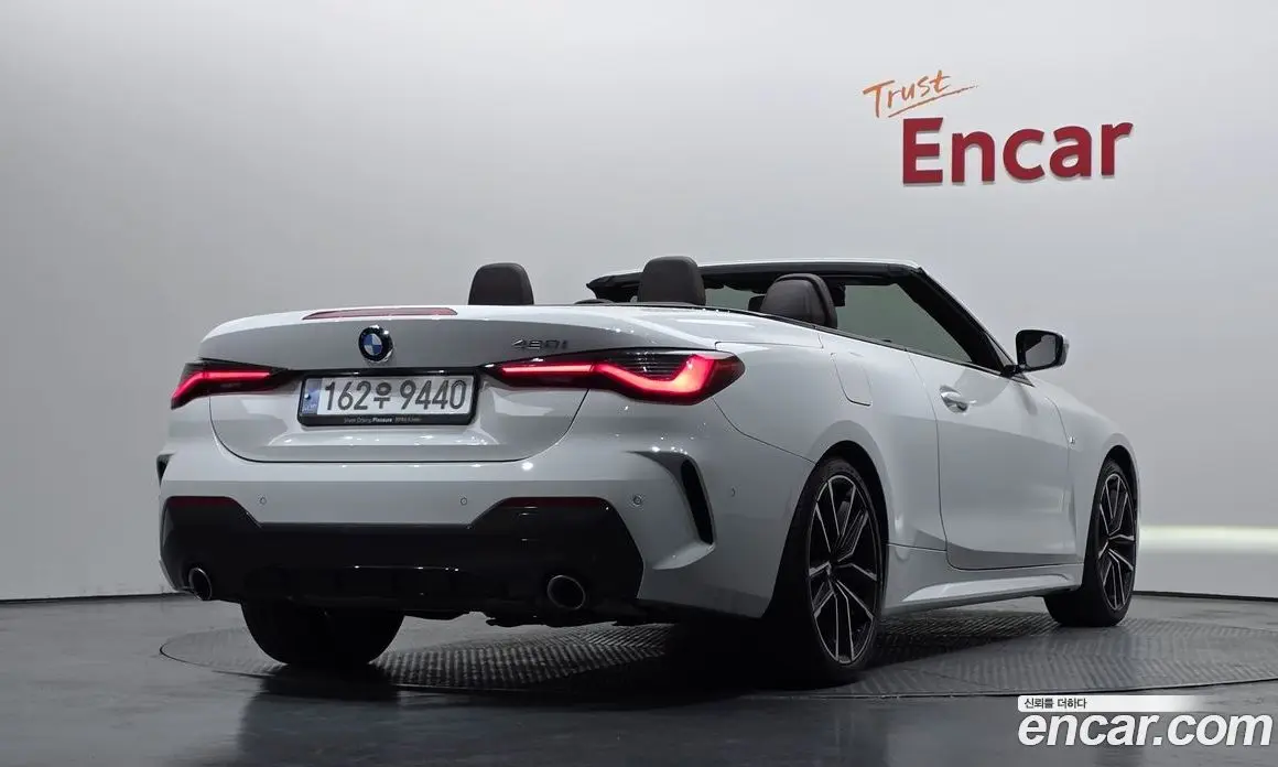BMW 4 серия 2024 2.0 автомат (гидро), фото 2 BMW 4 серия 2024 2.0 автомат (гидро), фото 2