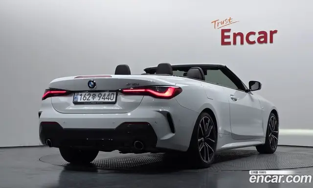 BMW 4 серия 2024 2.0 автомат (гидро), миниатюра 2 BMW 4 серия 2024 2.0 автомат (гидро), миниатюра 2