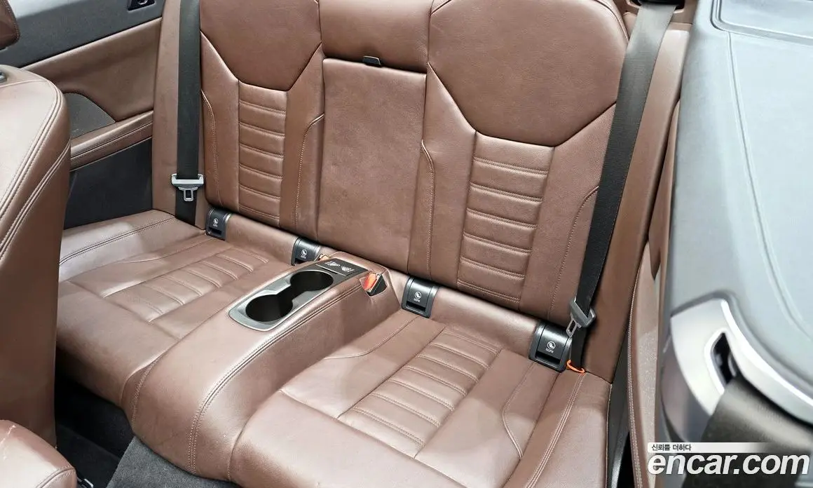 BMW 4 серия 2024 2.0 автомат (гидро), фото 12 BMW 4 серия 2024 2.0 автомат (гидро), фото 12