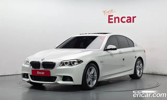 BMW 5 серия, 2016, 67 846 км