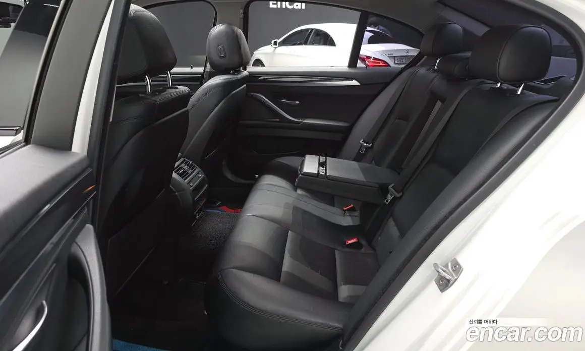 BMW 5 серия 2016 2.0 автомат (гидро), фото 11
