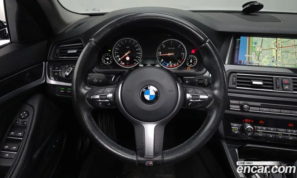 BMW 5 серия 2016 2.0 автомат (гидро), фото 14