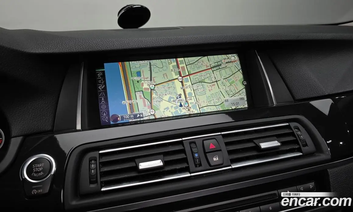 BMW 5 серия 2016 2.0 автомат (гидро), фото 15