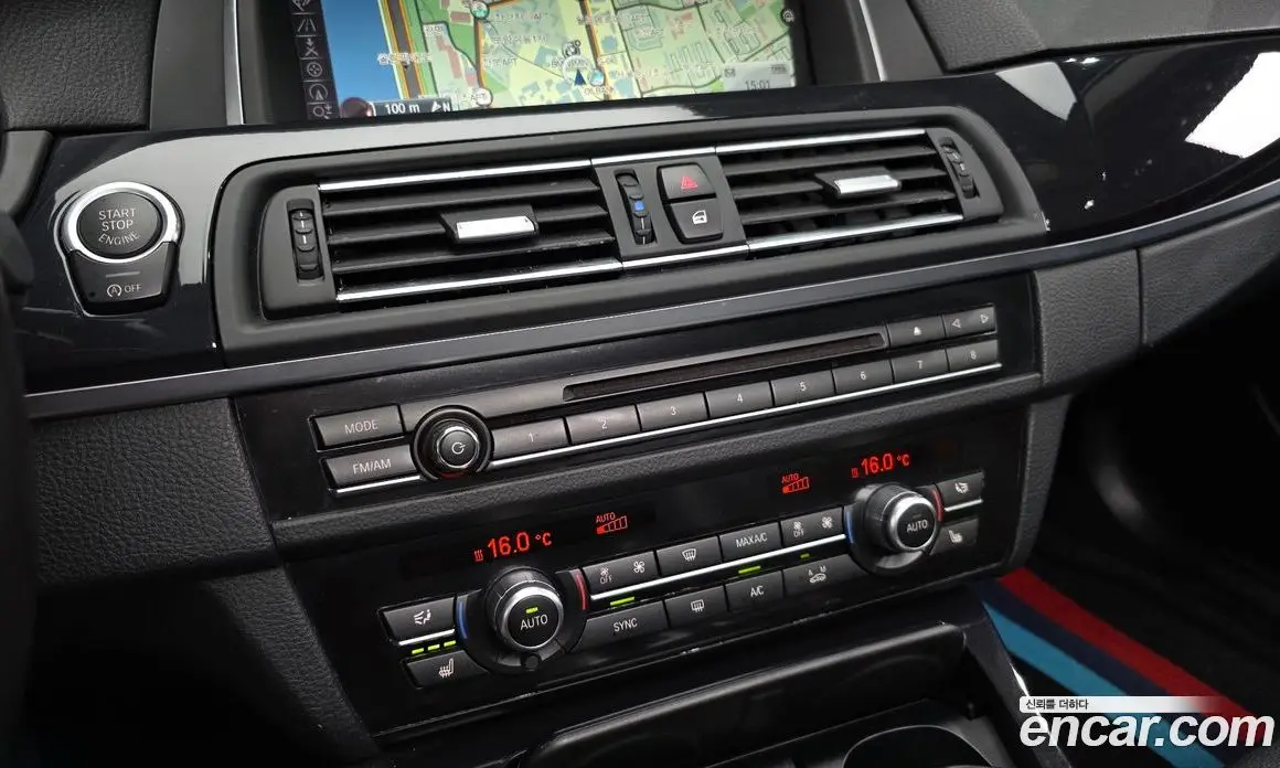 BMW 5 серия 2016 2.0 автомат (гидро), фото 17