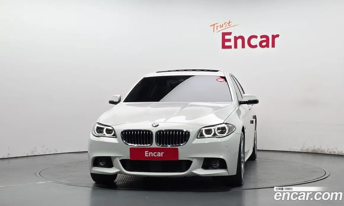 BMW 5 серия 2016 2.0 автомат (гидро), фото 3