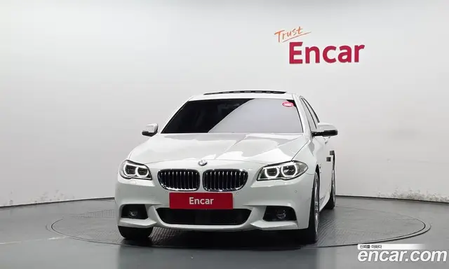 BMW 5 серия 2016 2.0 автомат (гидро), миниатюра 3