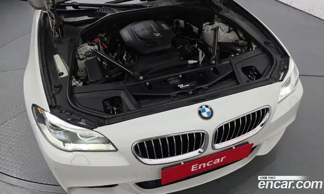 BMW 5 серия 2016 2.0 автомат (гидро), миниатюра 6