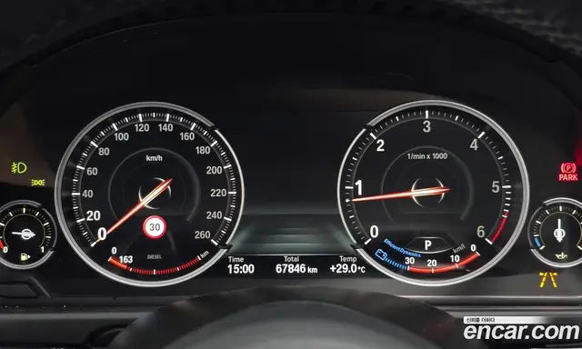 BMW 5 серия 2016 2.0 автомат (гидро), миниатюра 8