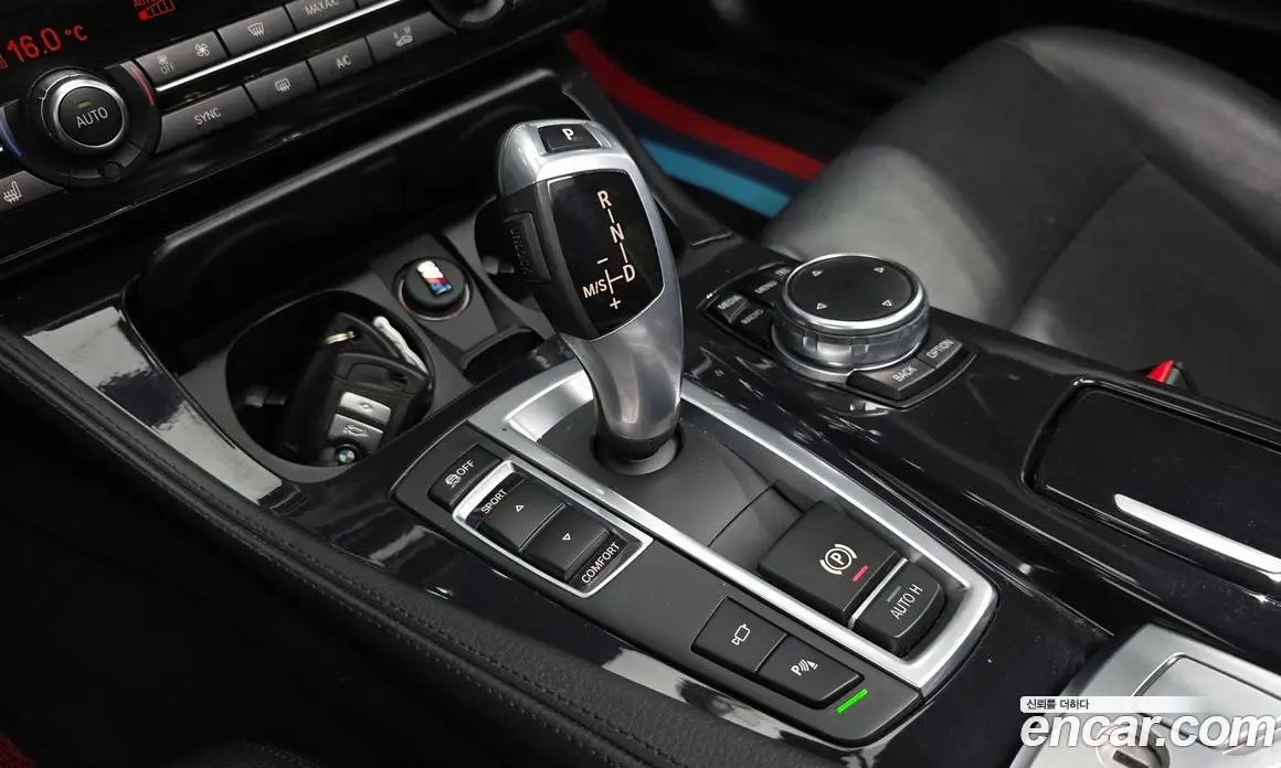 BMW 5 серия 2016 2.0 автомат (гидро), фото 9
