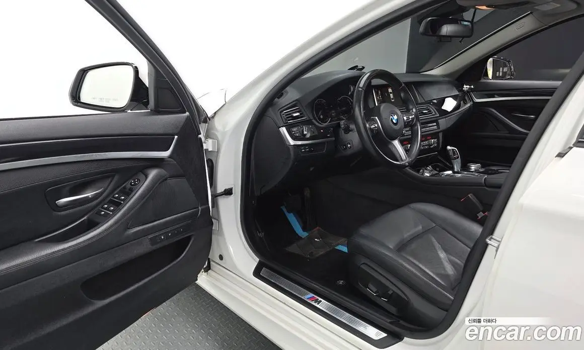 BMW 5 серия 2016 2.0 автомат (гидро), фото 10