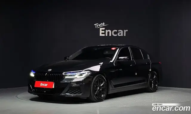 BMW 5 серия, 2018, 105 412 км