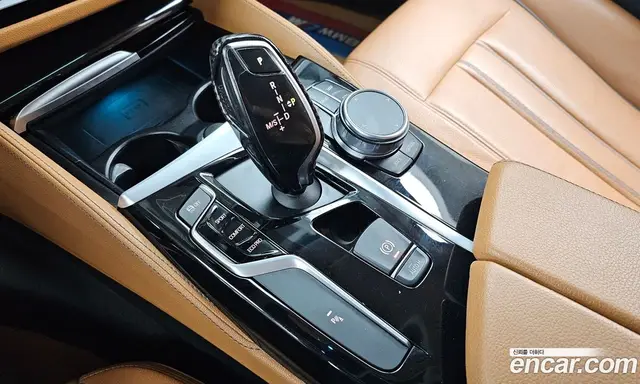 BMW 5 серия 2018 2.0 автомат (гидро), миниатюра 12