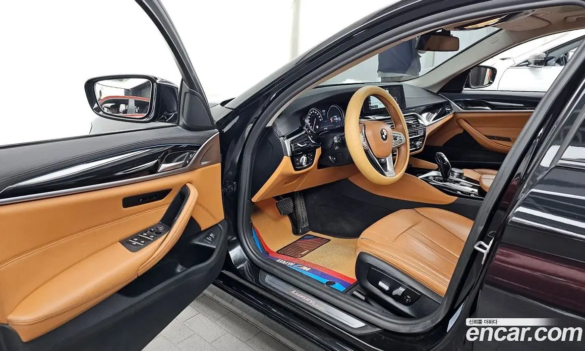 BMW 5 серия 2018 2.0 автомат (гидро), фото 13
